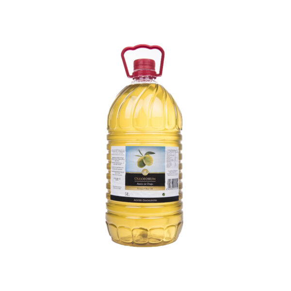 Pomace Olive Oil from Spain/ 5 Lt