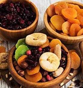 Dried Fruits