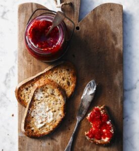 Breads & Jams