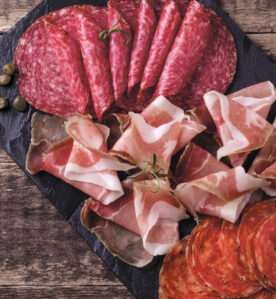 Italian & Spanish Cold Cuts