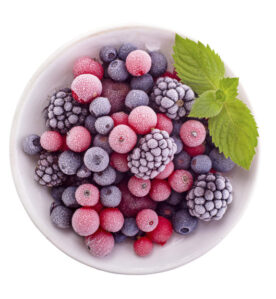 IQF Berries