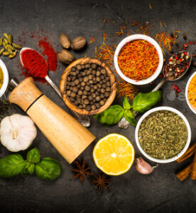Spices & Dried Herbs